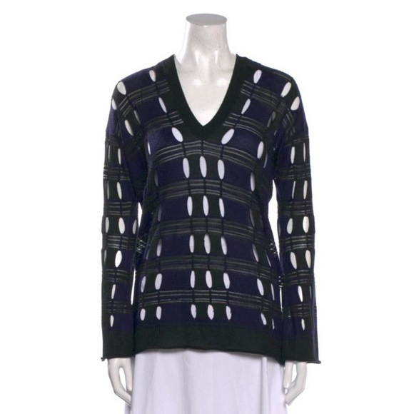 Junya wantanabe comme des garçons sweater